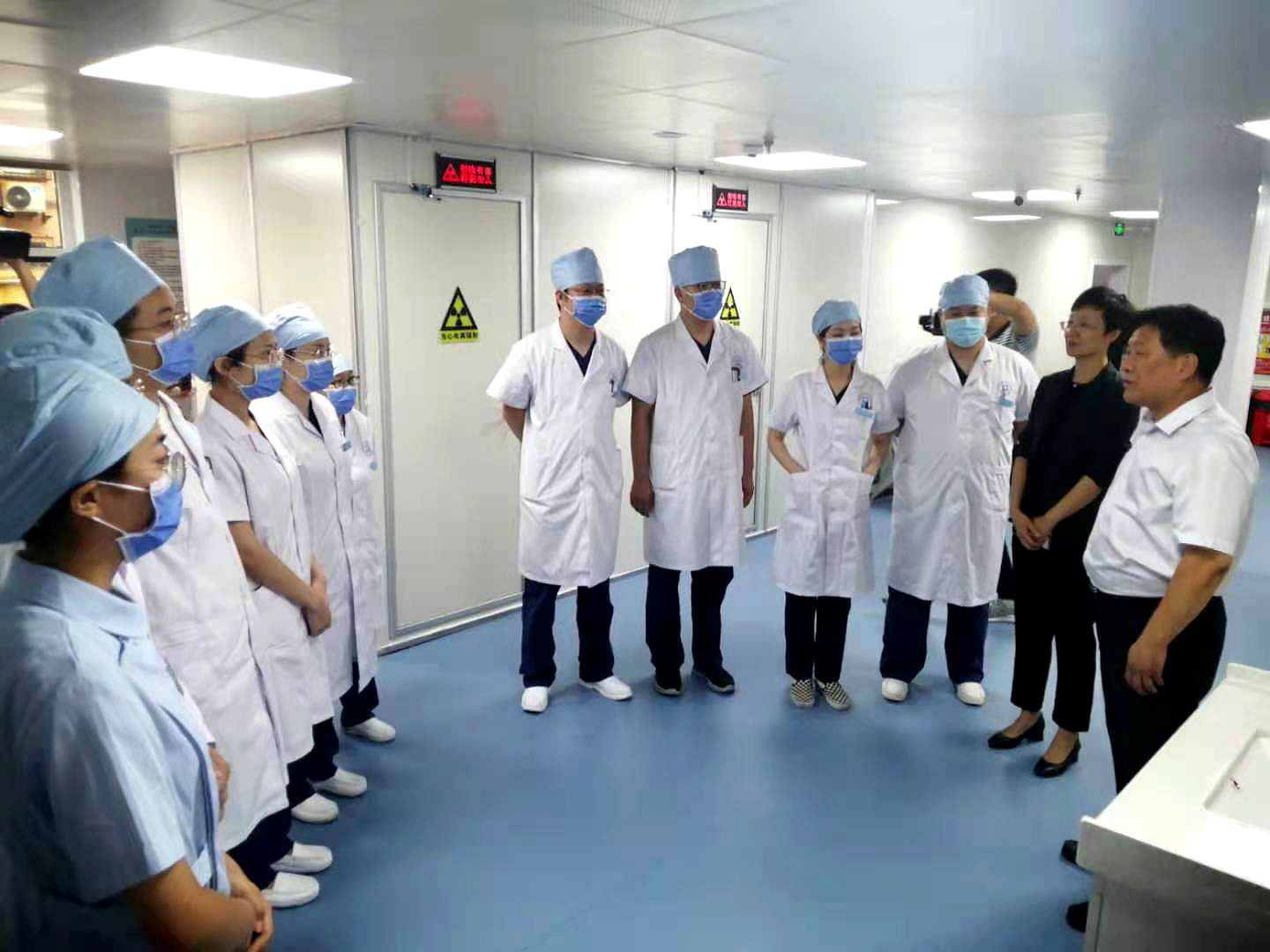 邯郸市口腔医院复兴院区正式接诊