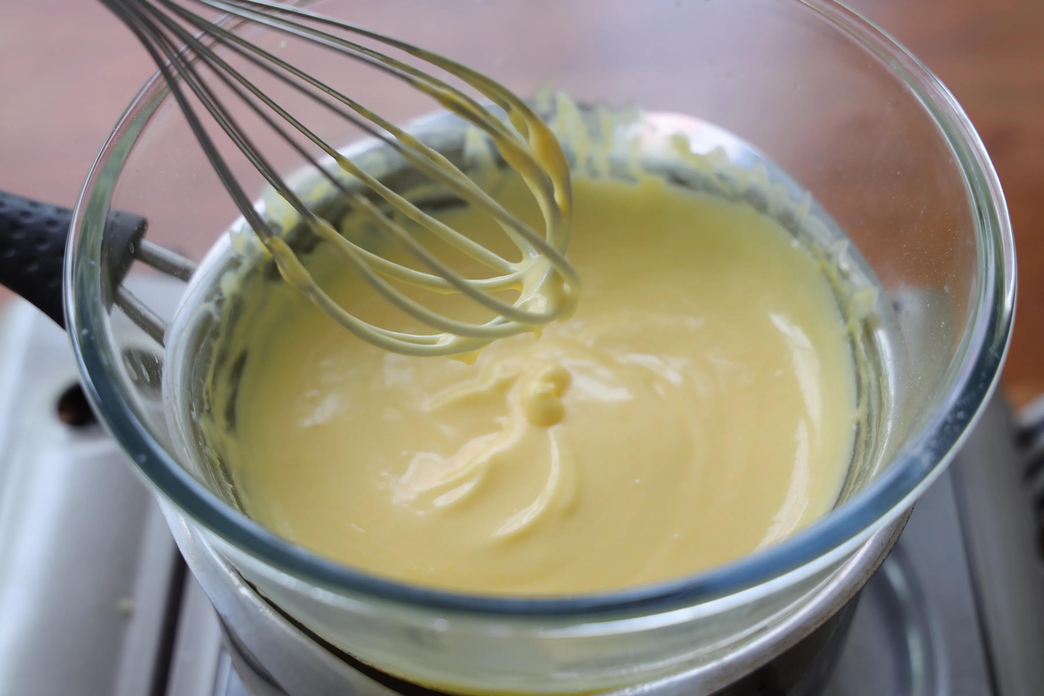 粉絲朋友點名要的網紅爆漿蛋糕，切第一塊的時候太治愈，味道超讚