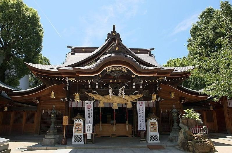 厦门一座豪华宾馆意外“走红”，日本神社改建而来，现已成小礼堂