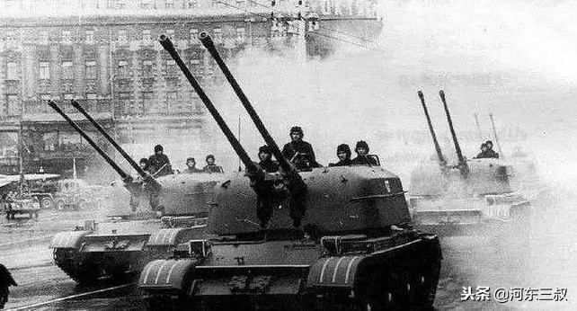 大国善谋，那些年我国从特殊渠道获得的三军武