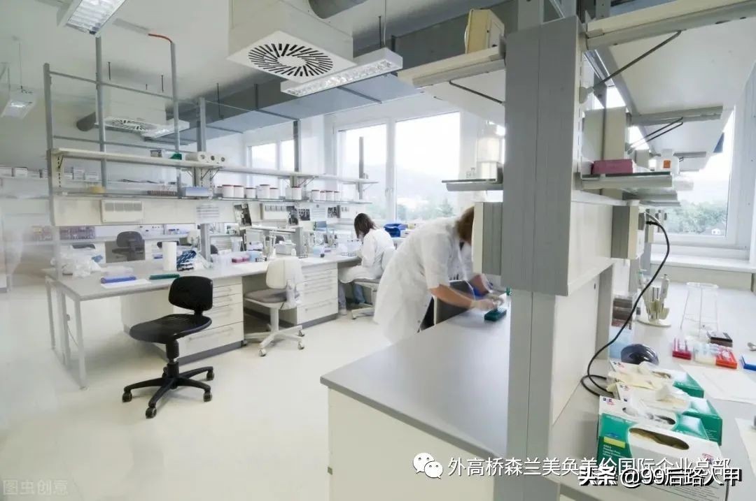 中国生物医药产业外高桥自贸壹号 全球医疗器械创新技术产业园