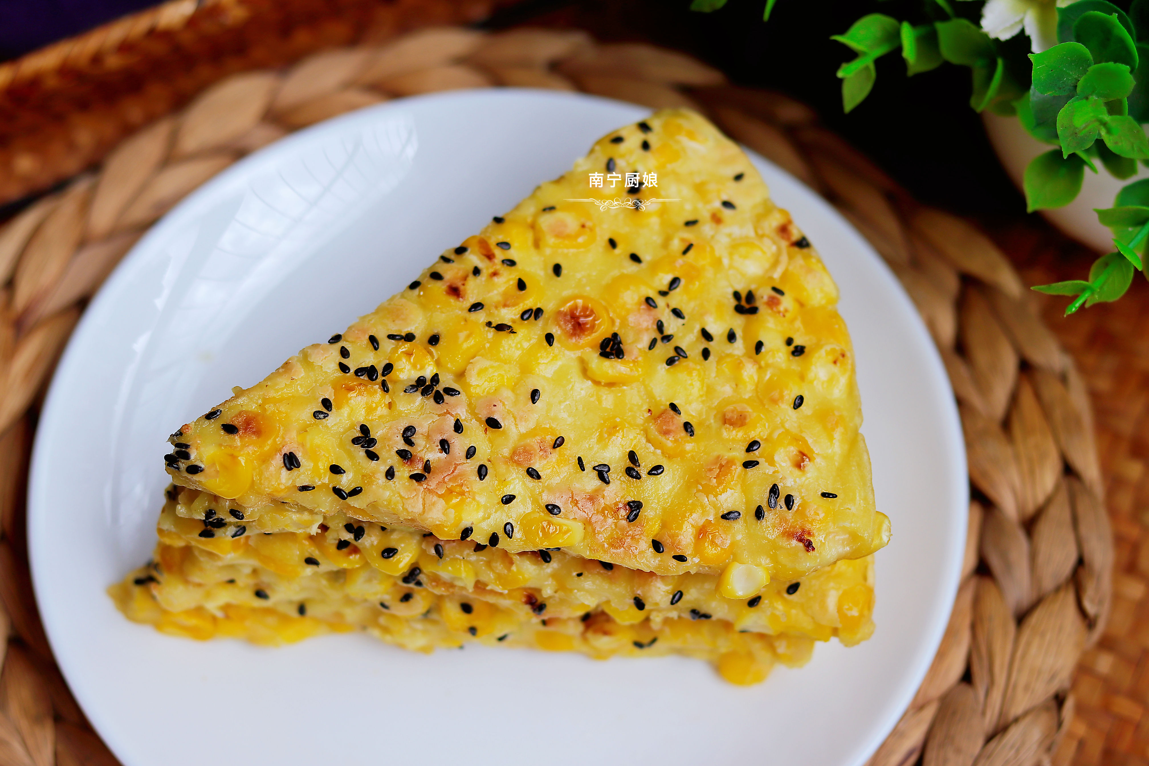 秋天碰到这菜我一次买5斤，维生素是大米的10倍，香甜营养美味