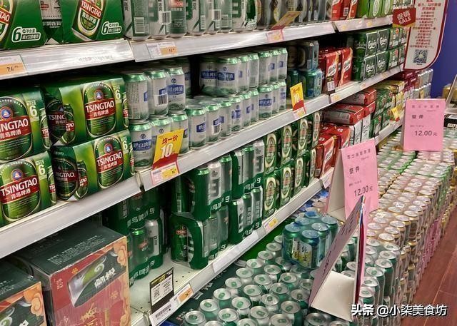 圖片[1]-超市12種啤酒選購技巧 再貴的啤酒 只看這2個指標(biāo)喝好啤酒-起舞食譜網(wǎng)