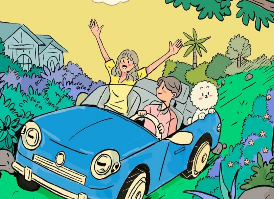 真正愛你的男人，會給你三種感覺