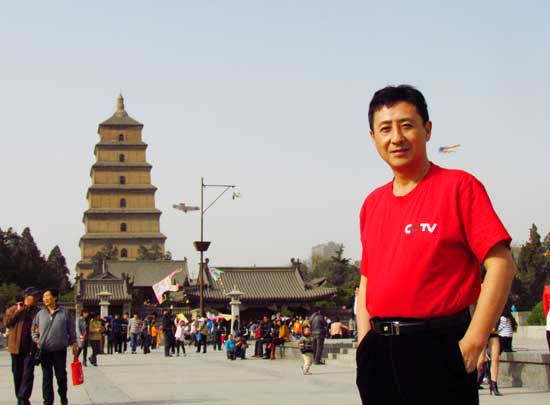 陕西旅游：走马观花图观西安（图）