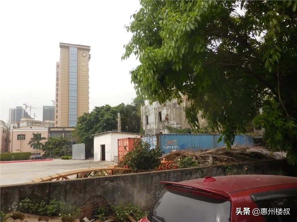 近36亿！回迁面积超40万㎡！惠州城市更新迎来大爆发