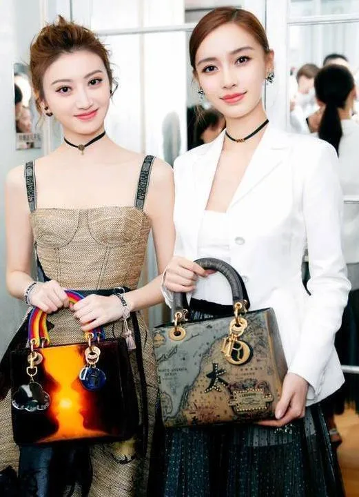 娱乐圈塑料姐妹情:钱可以一起挣,饭可以一起吃,但老娘必须最美