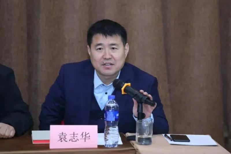 “北京商丘博士团”成立大会暨两河湾紫藤园发展座谈会在京举行