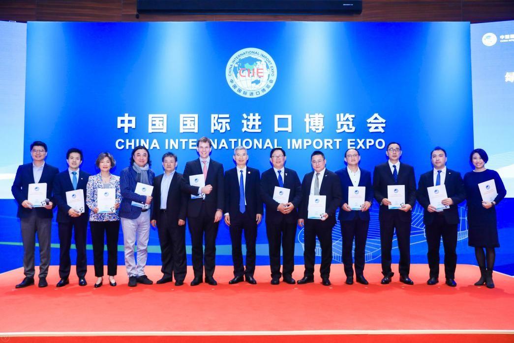 2021年4月8日，中国国际进口博览会（进博会）参展商联盟——绿色智能家电家居专业委员会在上海宣布成立。喜德瑞中国作为舒适家居产业代表，与博西家电、松下等10家...