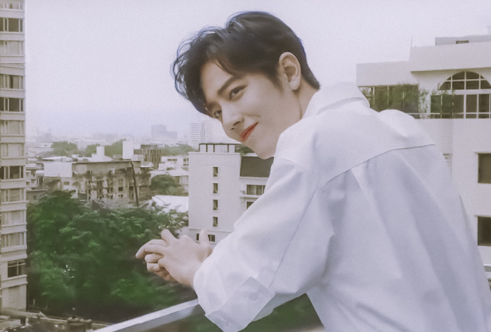 肖战首次回应为什么，社交软件上他不在活跃，