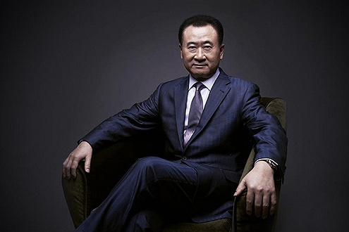 王健林，大翻身