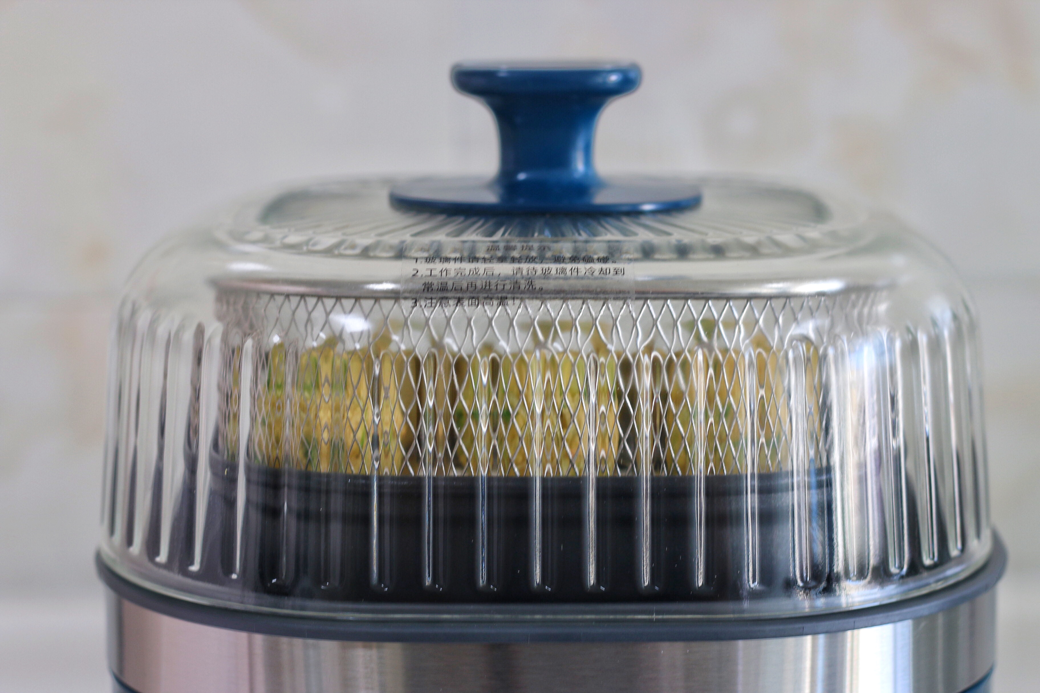 我家炸丸子不用油，照样外酥里嫩，好吃没负担，天天吃都不怕