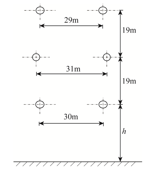輸電線路產(chǎn)生的“100Hz”純聲駐波的逆問(wèn)題求解
