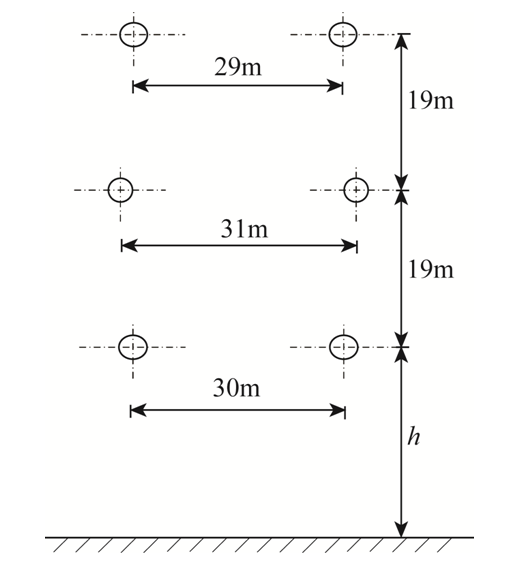 輸電線路產(chǎn)生的“100Hz”純聲駐波的逆問題求解