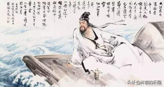 最经典的18首饮酒诗词，载酒江南，一醉人间~-第6张图片-非凡网