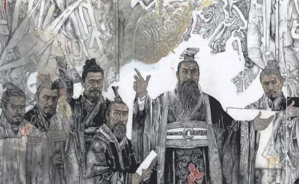 公元前679年，齐桓公称霸，晋武公统一晋国，仅仅是巧合吗？