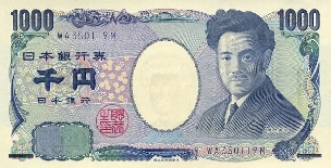 日元头像显示日本对教育的重视：政治人物退出