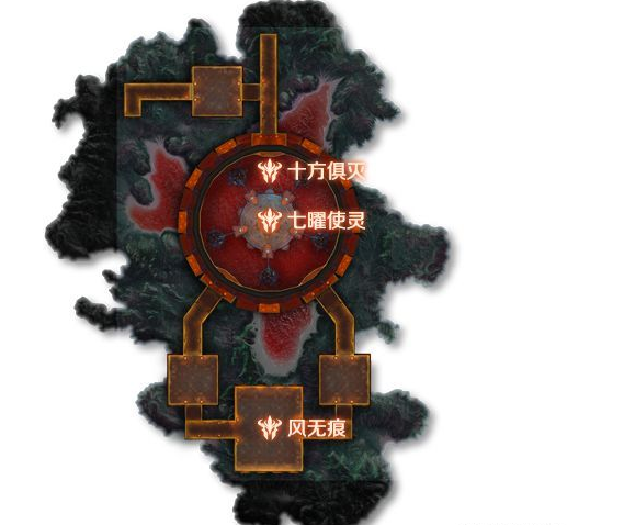 完美世界：副本黄昏圣殿攻略，其实诅咒之矛其实没有那么难