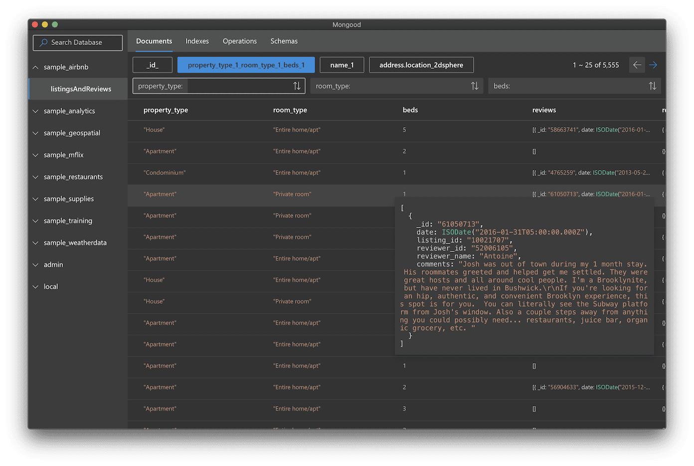 5 款超好用的数据库 GUI 带你玩转 MongoDB、Redis、SQL 数据库