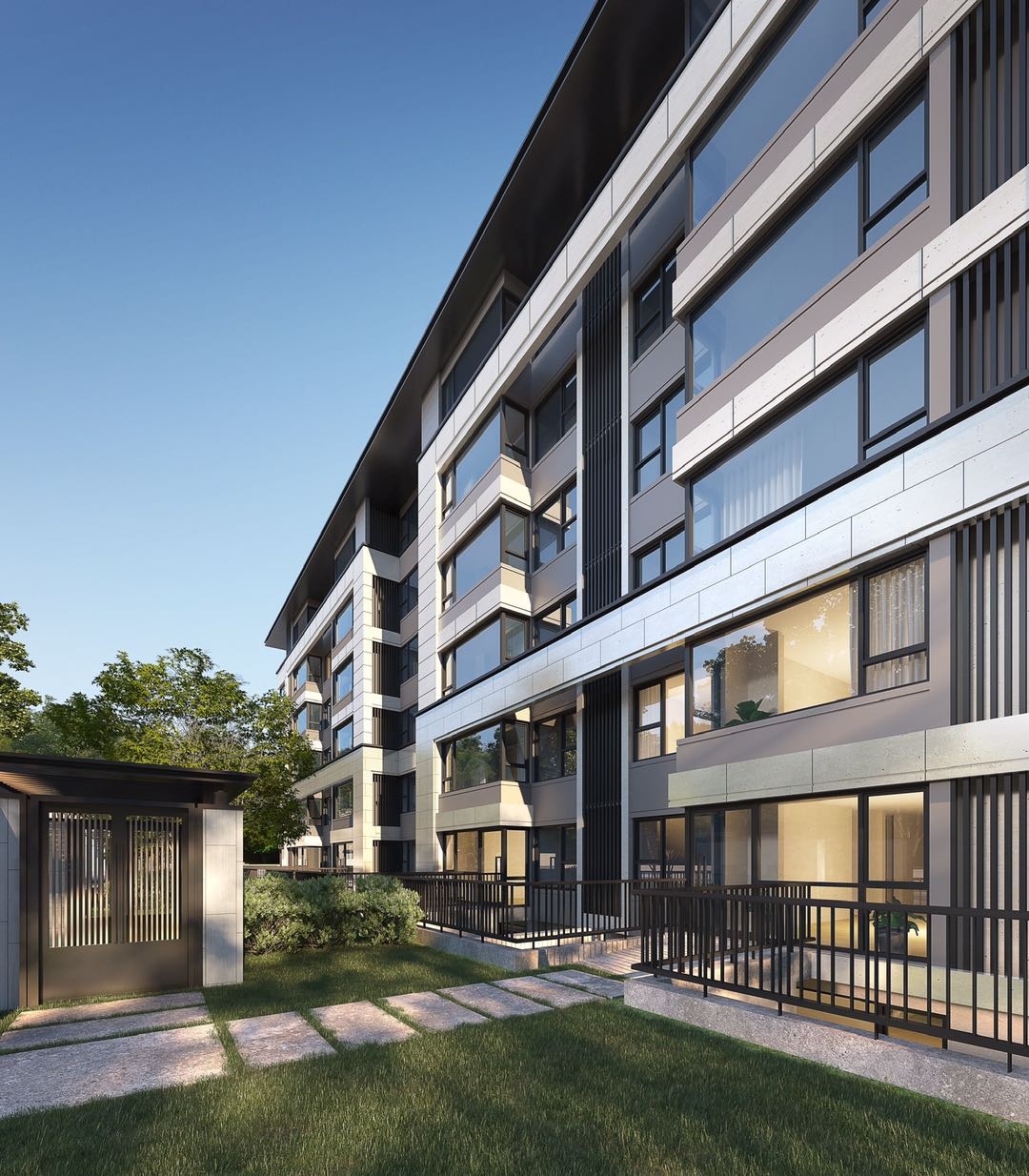 富力首开·金禧璞瑅 北五环墅级洋房140-190㎡600万起