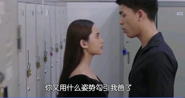 泰剧《欲火蝴蝶》爆款预定：豪门父子抢同一个女人，狗血又上头