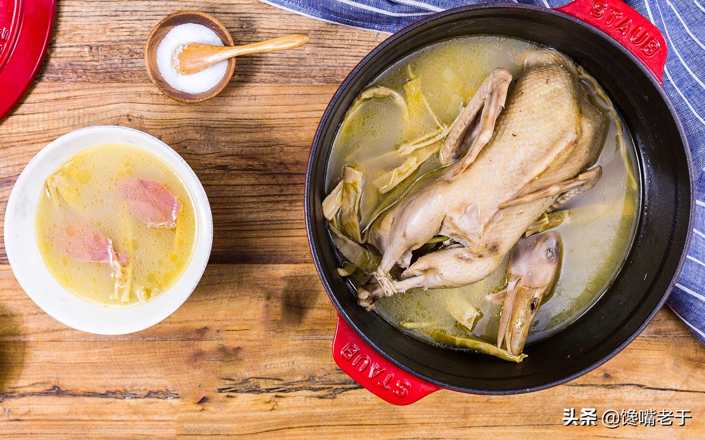 白露前后，记得常吃“3样白1样红”，应季而食身体好，老传统别丢