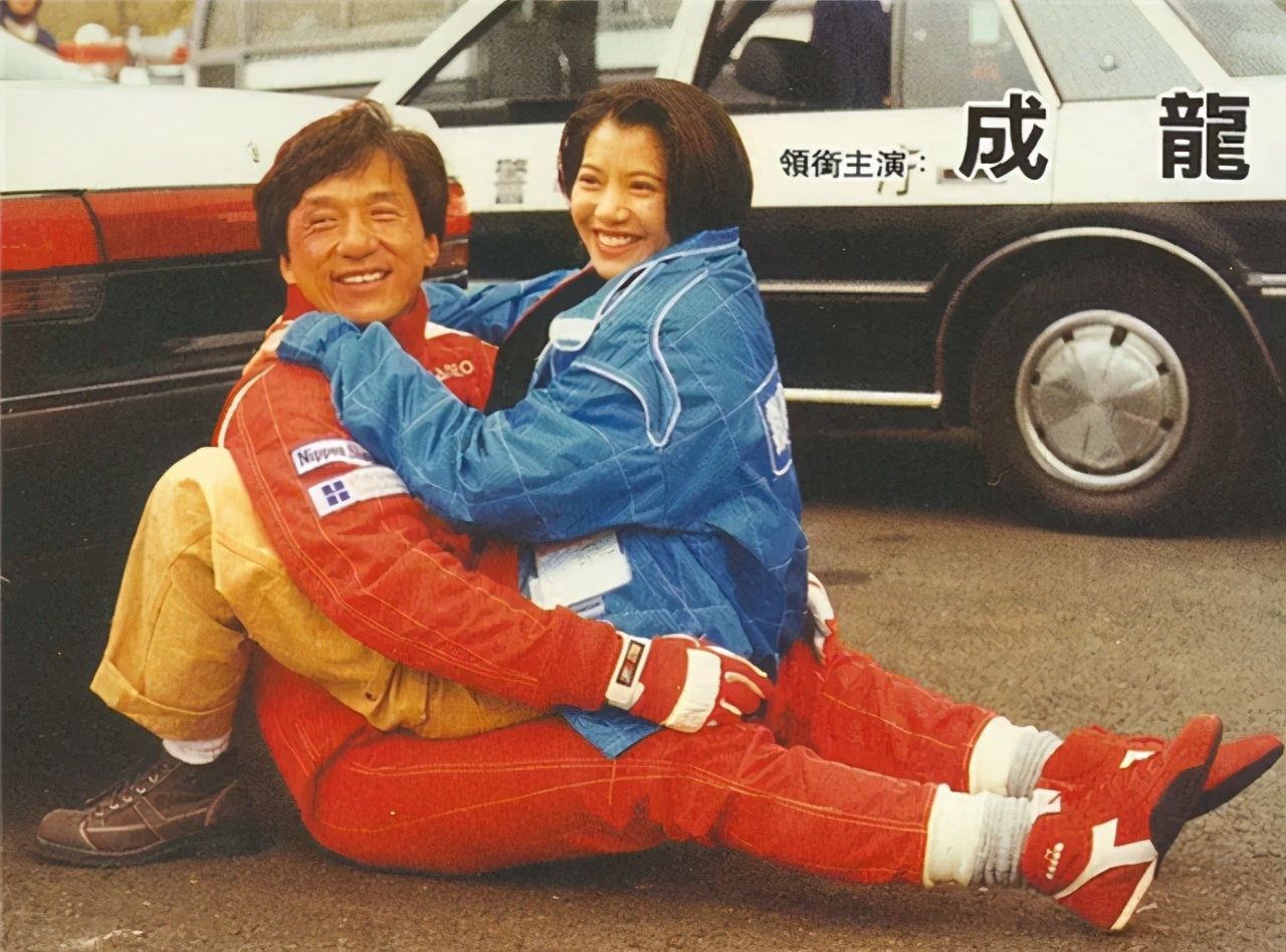 1995年，成龙花2亿拍了一部电影，却斩断了袁咏仪