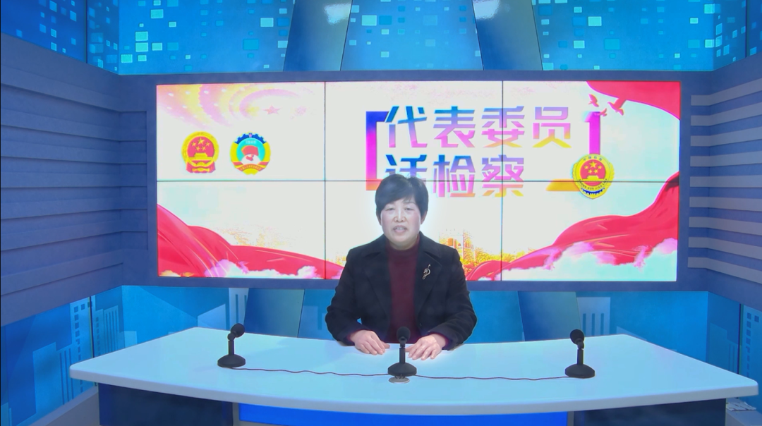 【两会看“检”】李英代表：服务大局体现了检察担当