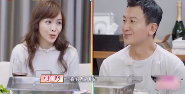 侯佩岑首談產後細節，感激富豪老公扶她上廁所，黃柏俊回應太高明