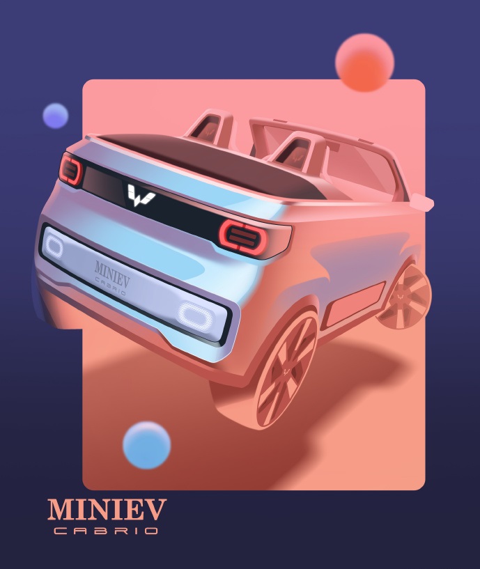 宏光MINI又来敞篷版 五菱言传身教神车是怎样炼成的