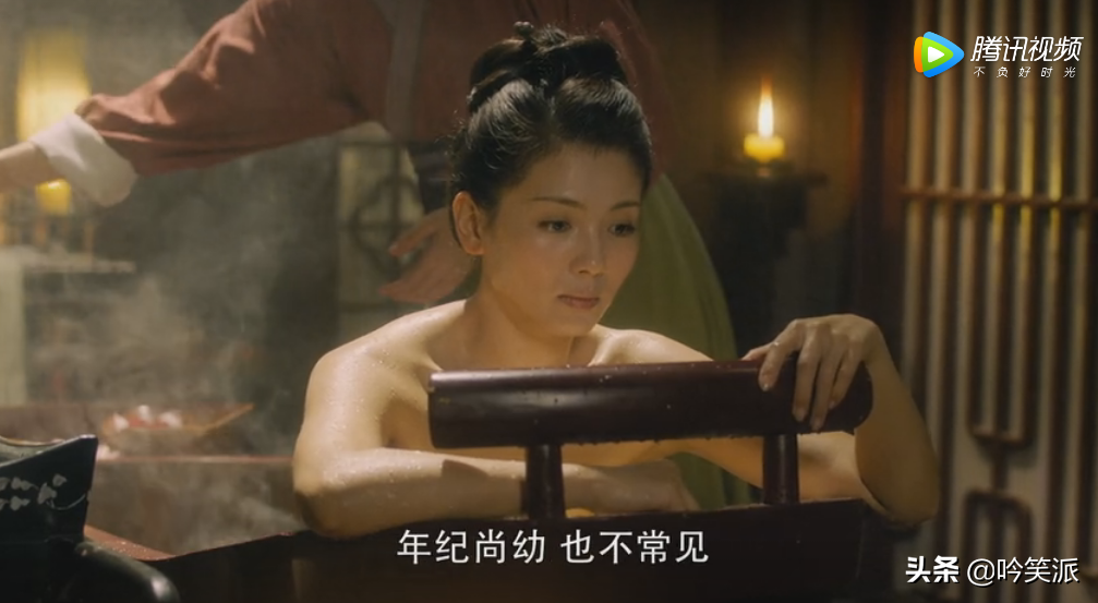 刘涛、周渝民的《大宋宫词》真乃奇剧，两集就给我干趴下了