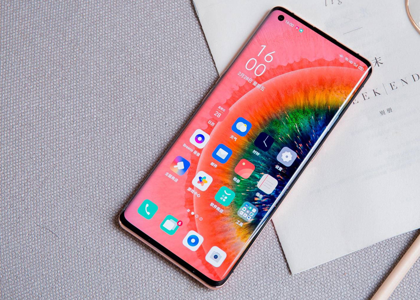 画面惊艳与众不同，OPPO Find X2 Pro晒单