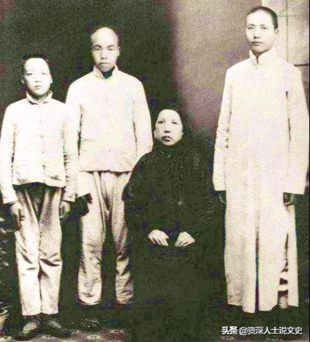 毛泽覃30岁牺牲，妻子周文楠生活困难，毛泽东写信：寄了二十元
