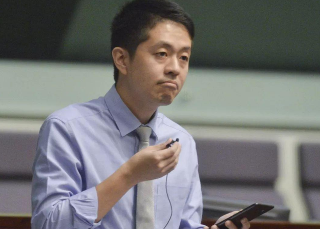 林卓廷賣樓套現，這是要�跑路�了？