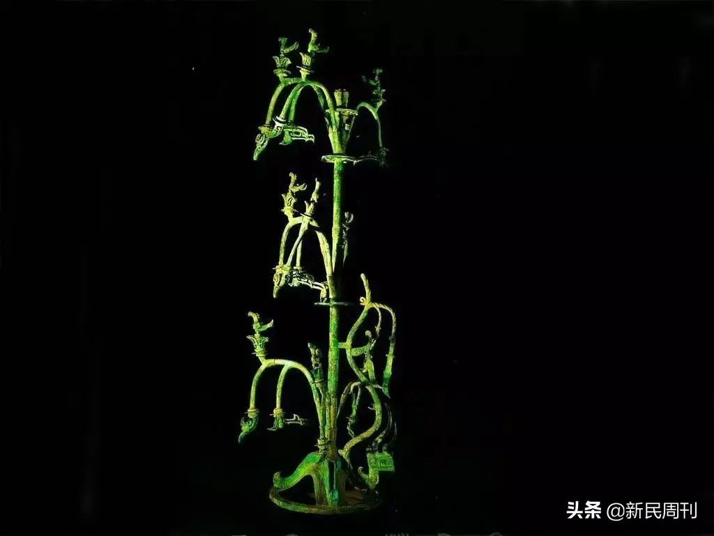 三星堆到底是怎么来的？