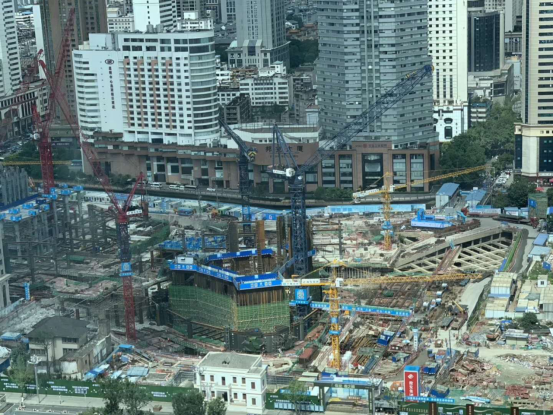 407米、1800㎡指标带来的高级感，昆明还是头一次见