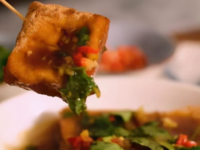 Teach you to make stinky tofu at home, which is cleaner than the ones sold outside!  Smelly and fragrant, simple