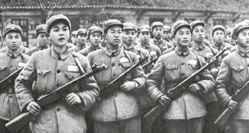 配合志愿军新战术，东北小城造数十万冲锋枪，