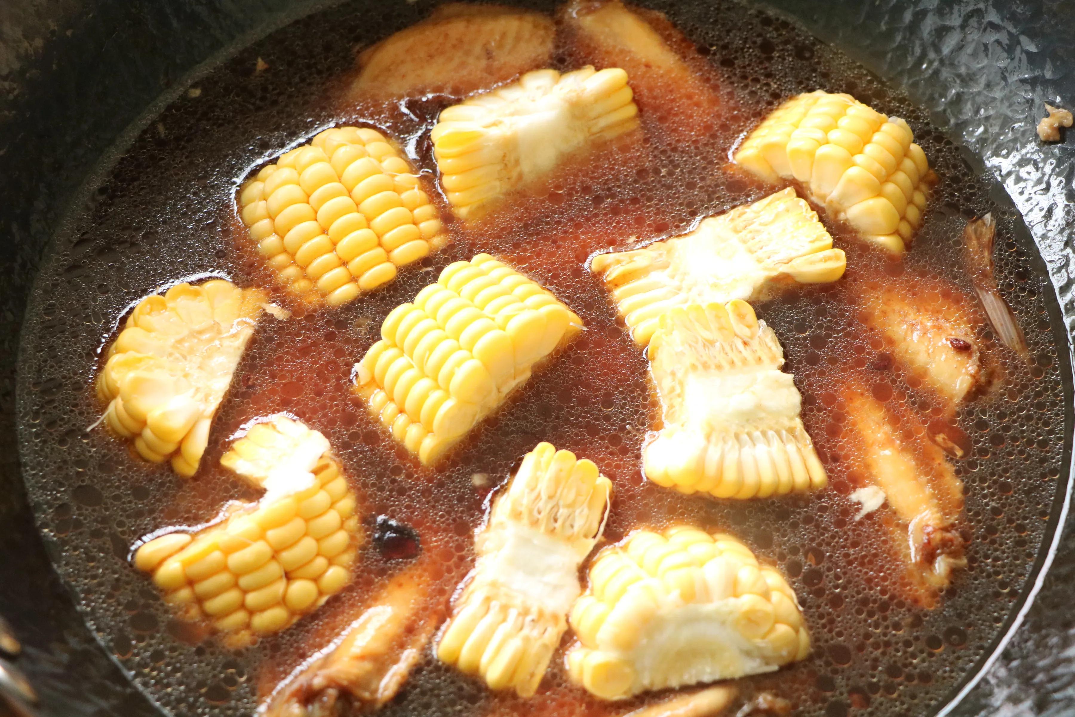 夏天到了，孩子沒胃口，燉上這樣一鍋菜，開胃又下飯，太好吃了