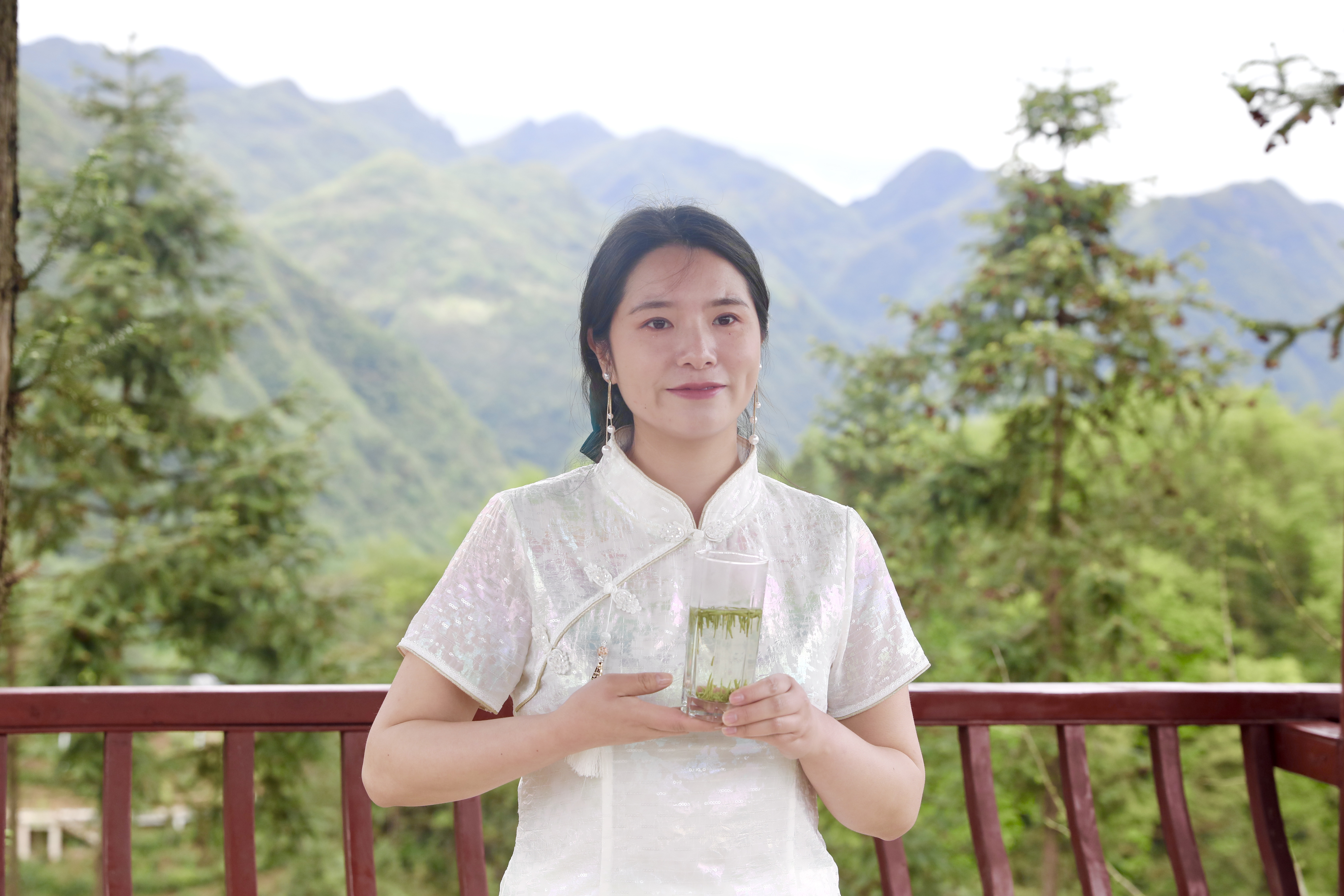 生态镇巴，名茶之乡，在镇巴最美茶园采茶、品茗、观云海