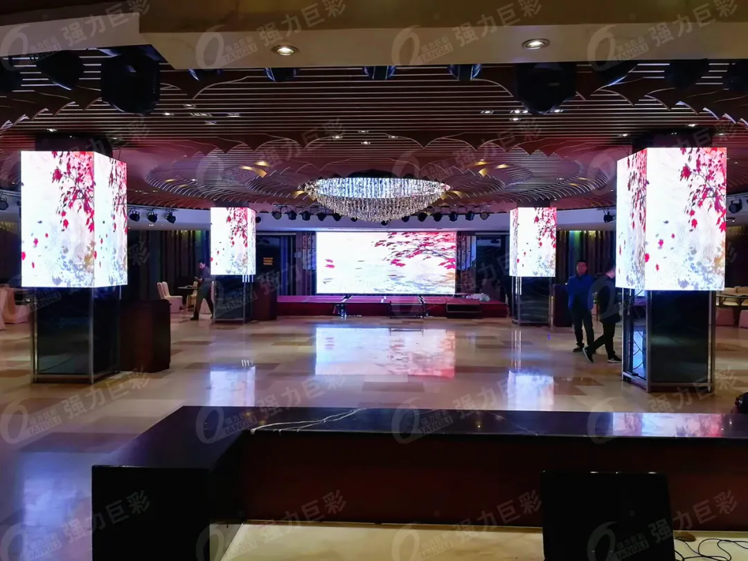 旺季来了酒店该如何作准备？LED显示很关键