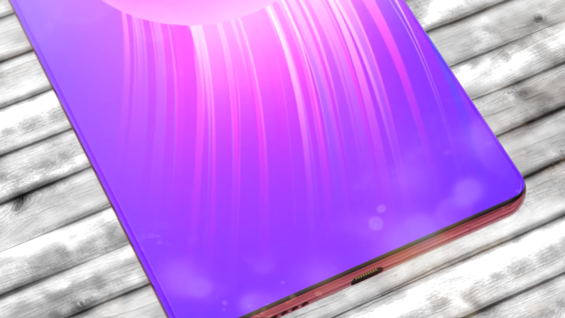 小米创新不断，双面屏+屏下镜头技术，这种设计