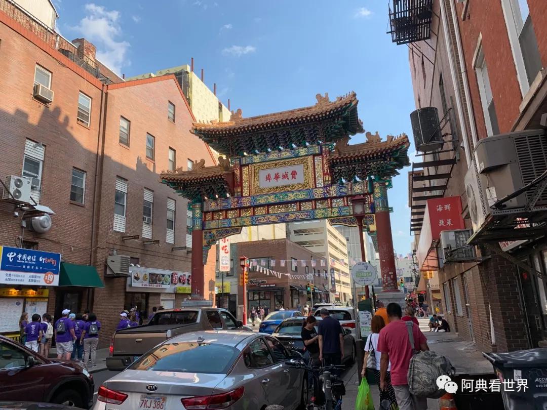 美国费城 中国的大连 Zh中文网