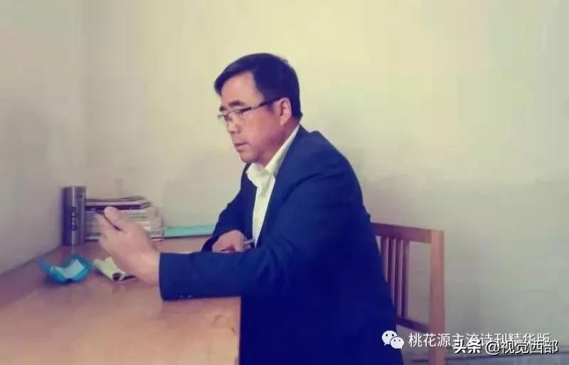 「诗歌专栏」李忠奎：逃离白桦林