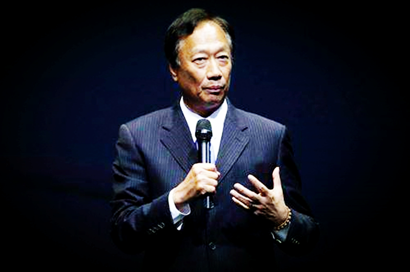 毛人凤后代现状如何？其长子是富士康董事长，三子是著名爱国华侨