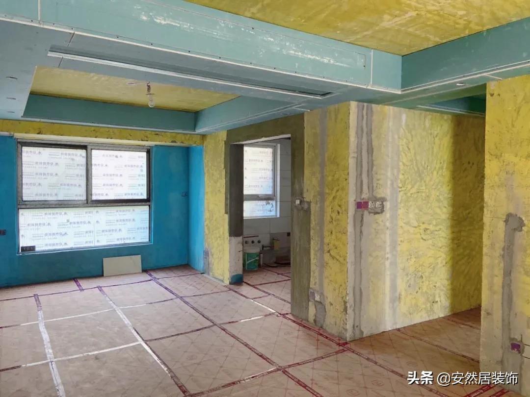 安然居怎么样？一直在行动，为每个小家护航