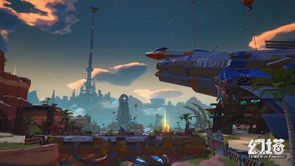 《原神》后一大波新游袭来，开放世界成为二次元香馍馍？