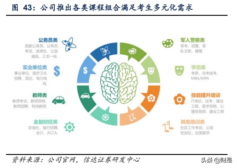 中公教育深度报告：道路曲折前途光明，职教龙头扬帆启航