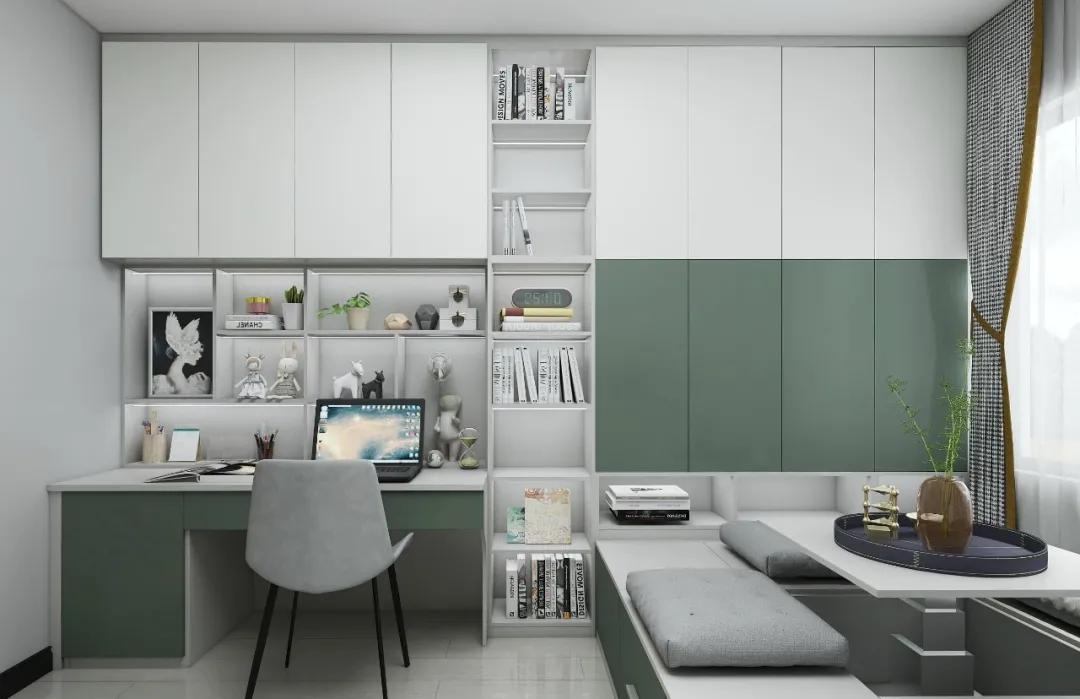 榻榻米定制，满足你的收纳与多功能需求