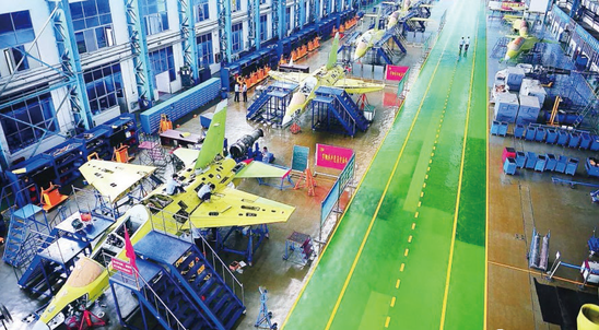 不只有歼20装备，大批国产战机已用上F35技术，俄